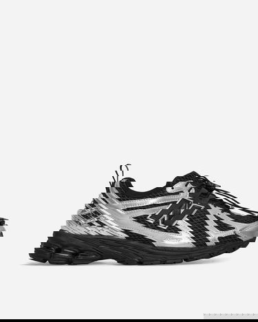 Кецове и обувки New Balance The Basement x 1906R "Black & Silver" Металик | M1906RBS, 1