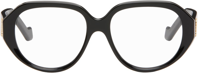 Слънчеви очила Loewe Anagram Glasses Черно | LW50104I@54001 192337240614