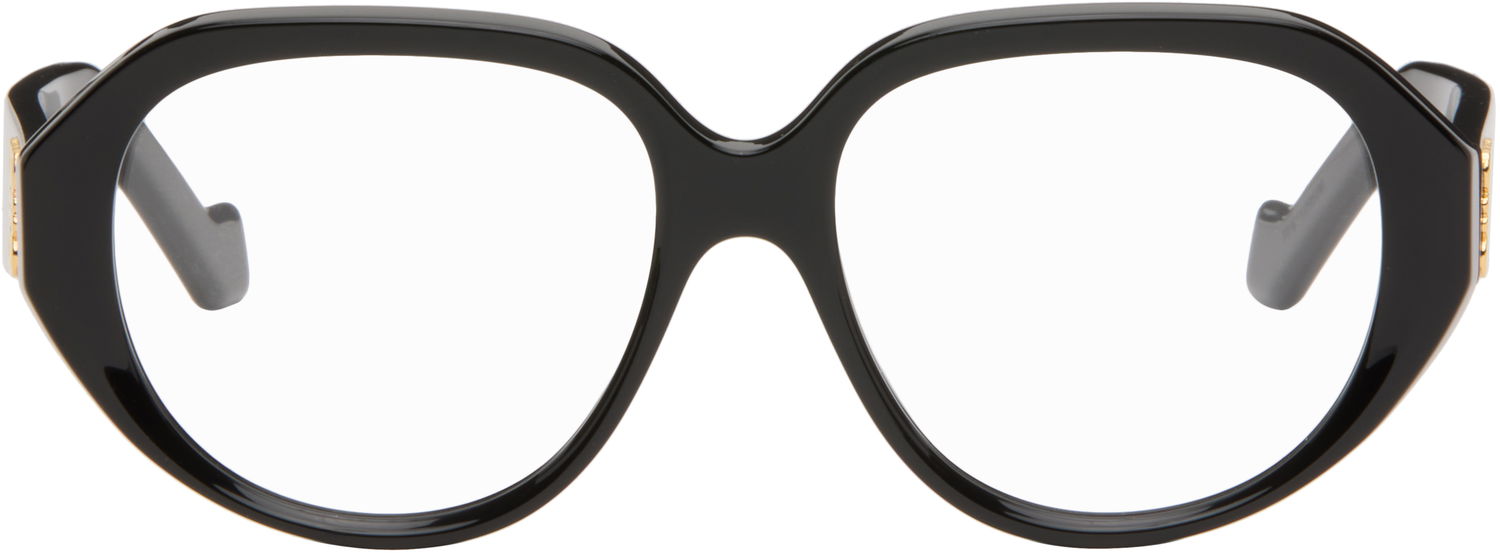 Слънчеви очила Loewe Anagram Glasses Черно | LW50104I@54001 192337240614, 0