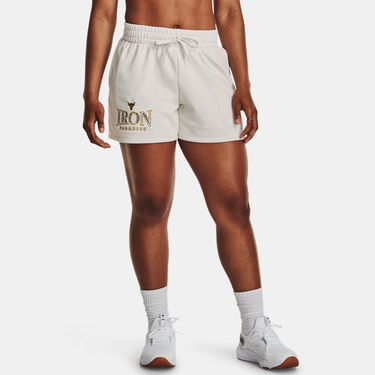 Къси панталони Under Armour Shorts Бяло | 1380189-114, 0