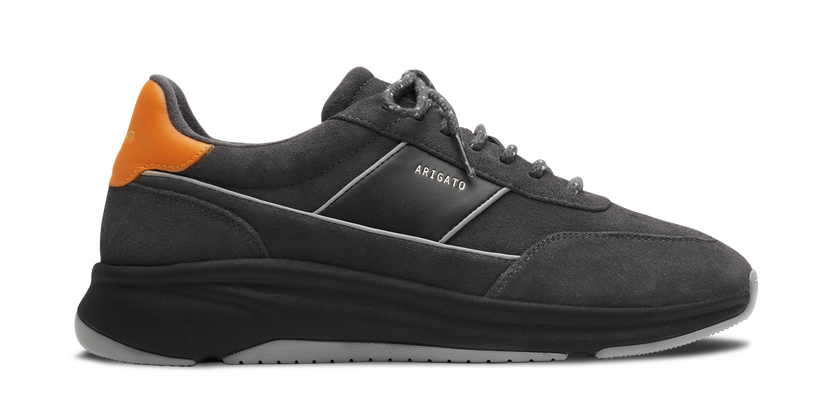 Кецове и обувки AXEL ARIGATO Genesis Neo Suede Сиво | F3232003