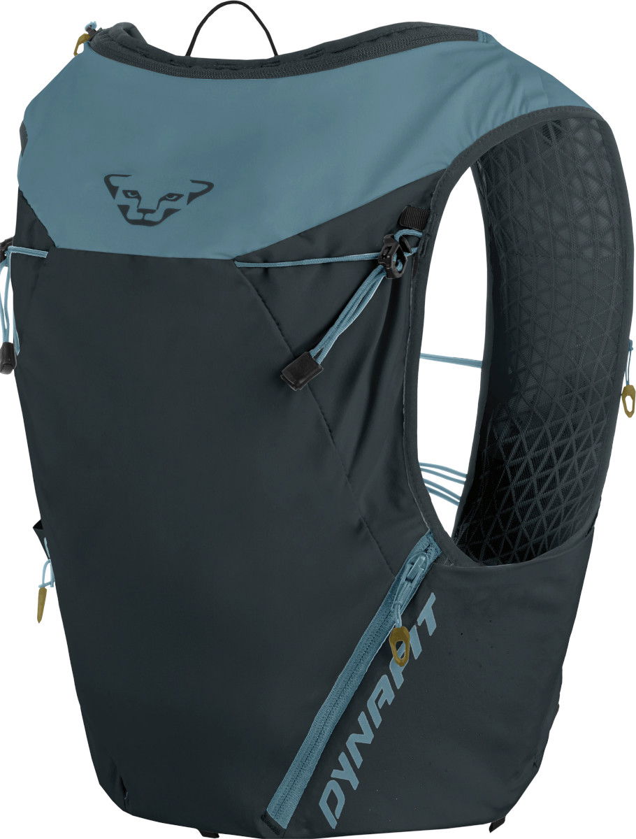 Раница Dynafit Alpine 15 Vest Синьо | 08-0000049020-8071, 0