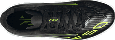Кецове и обувки adidas Performance Ghete de fotbal adidas F50 LEAGUE FG/MG J Черно | jh7744, 3