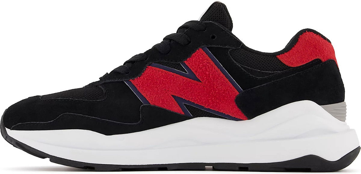 Кецове и обувки New Balance 57/40 Черно | m5740-ms1, 0