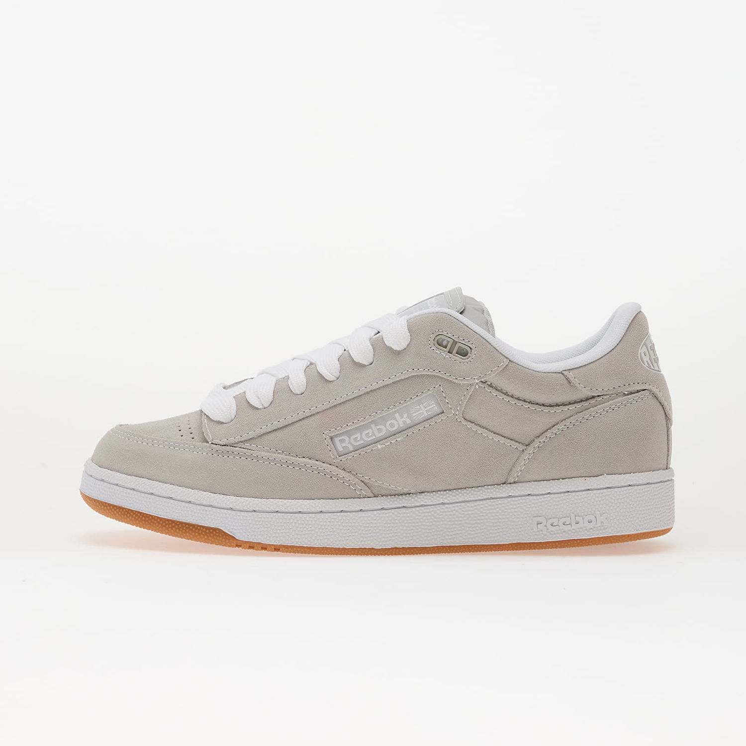 Кецове и обувки Reebok Club C Bulc Cln 40 Сиво | 100239220, 0