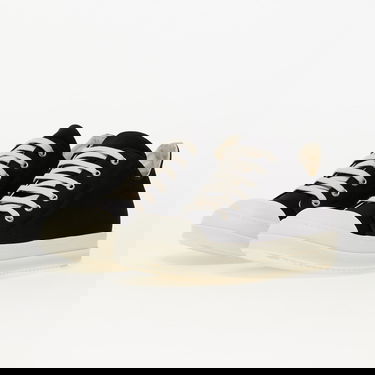 Кецове и обувки Rick Owens DRKSHDW Low Sneaks Черно | DU01D1802 CB 911, 4