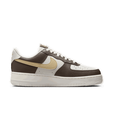 Кецове и обувки Nike Air Force 1 '07 Кафяво | HM9656-001, 4