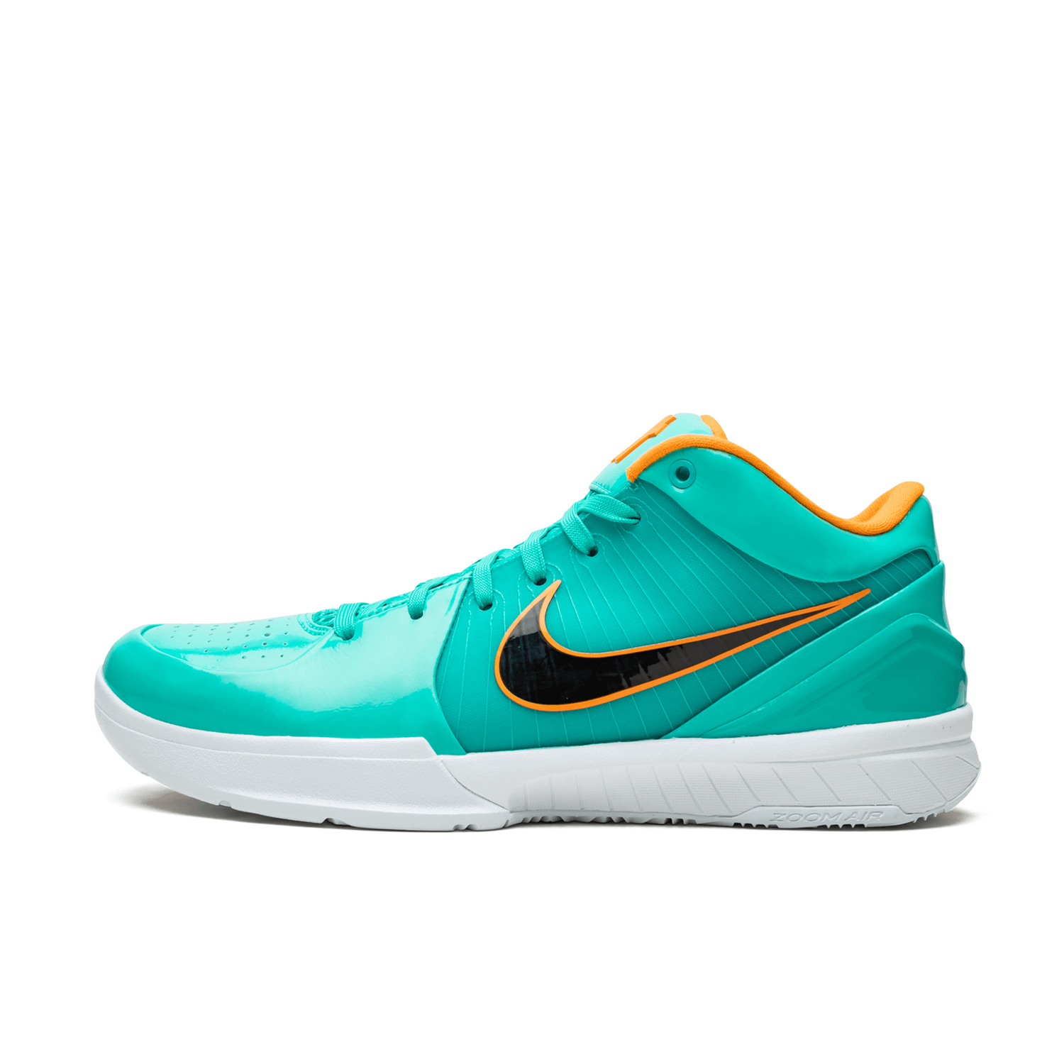 Кецове и обувки Nike Undefeated x Kobe 4 Protro "Hyper Jade" Тюркоазено | CQ3869-300, 0