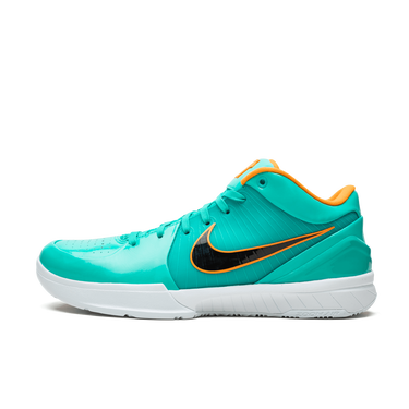 Кецове и обувки Nike Undefeated x Kobe 4 Protro "Hyper Jade" Тюркоазено | CQ3869-300, 0