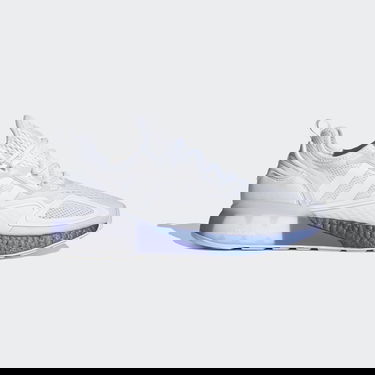 Кецове и обувки adidas Originals ZX 2K Boost Бяло | FV2928, 0