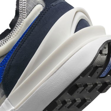 Кецове и обувки Nike Waffle One SE Сиво | DD8014-003, 4