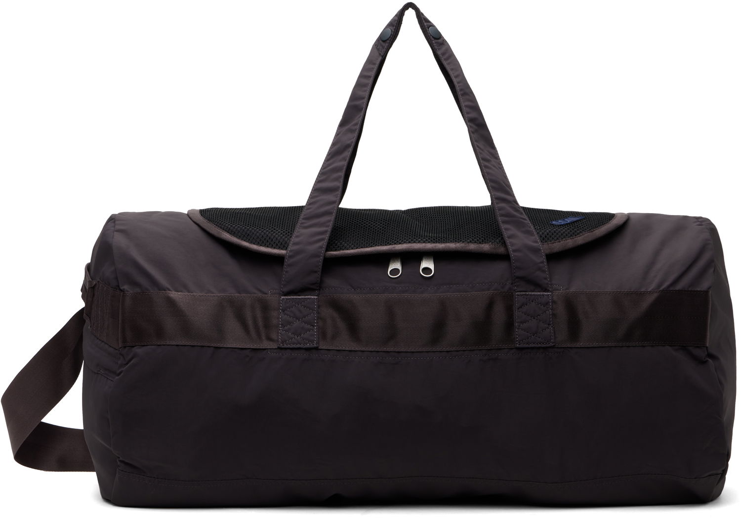 Чанта за пътуване NANAMICA nanamica OOAL Surf Camp Duffle Bag Черно | S25SO029U, 0