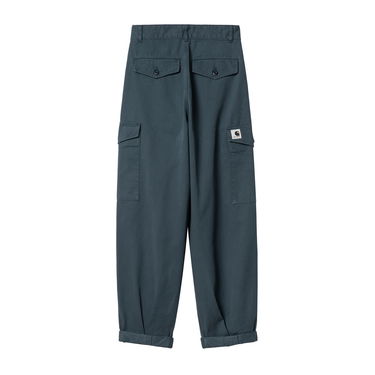 Карго панталони Carhartt WIP Collins Pant "Ore garment dyed" Тъмно синьо | I029789_0R_GD, 6