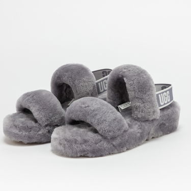 Кецове и обувки UGG Oh Yeah soft "Amethyst" W Сиво | 1107953 SAMT, 1