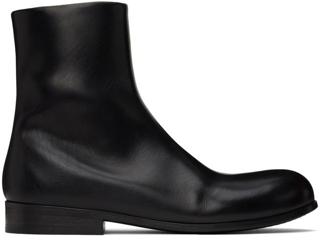 Marsell Capozucca Ankle Boots