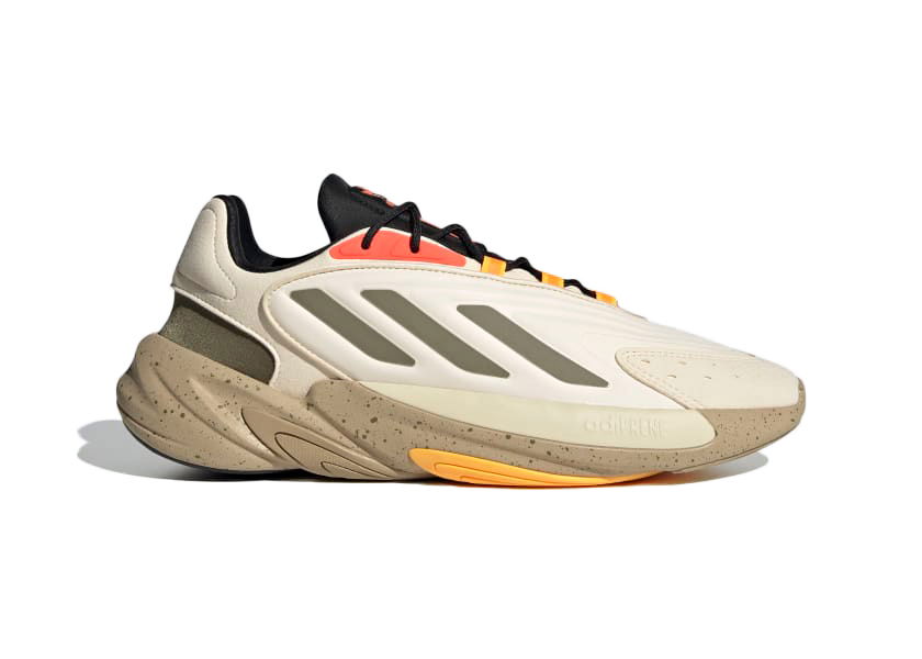 Кецове и обувки adidas Originals Ozelia Wonder White Бежово | H04255, 0