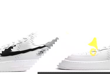 Кецове и обувки Nike Air Force 1 LV8 GS Бяло | DM0983 100, 1