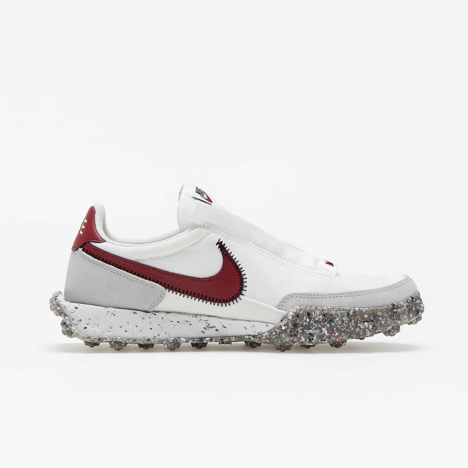 Кецове и обувки Nike W Waffle Racer Crater Бяло | CT1983-103, 1