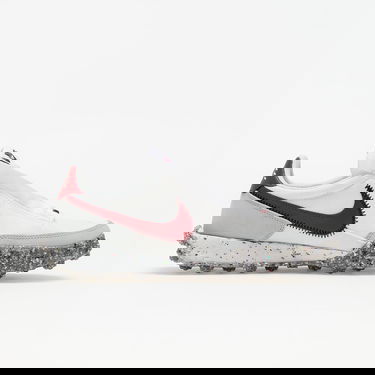 Кецове и обувки Nike W Waffle Racer Crater Бяло | CT1983-103, 1