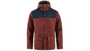 Парка FJÄLLRÄVEN Greenland Winter Jacket Многоцветен | F87122-352-555, 0