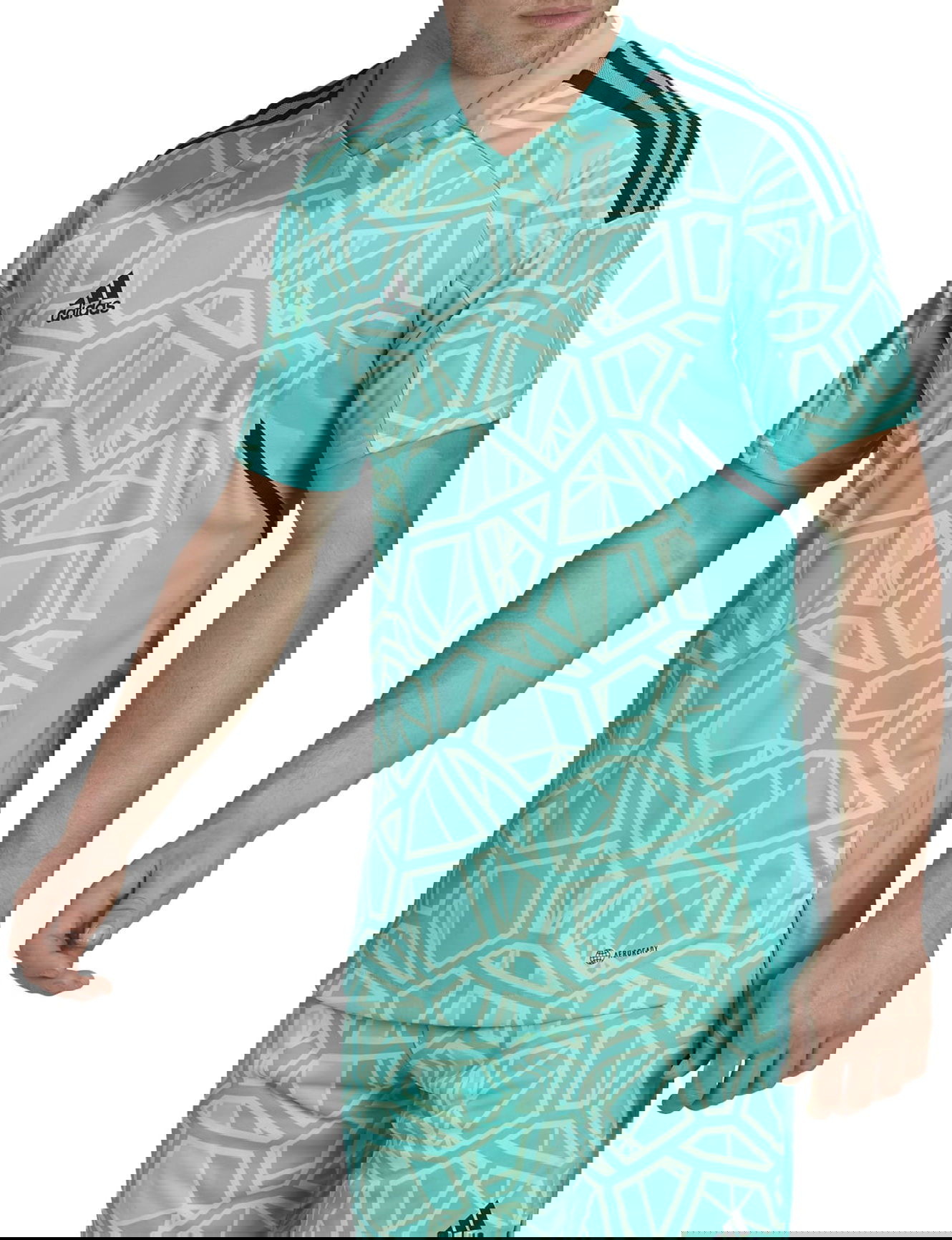 Фланелка adidas Originals Condivo 22 Jersey Зелено | hb1618, 0