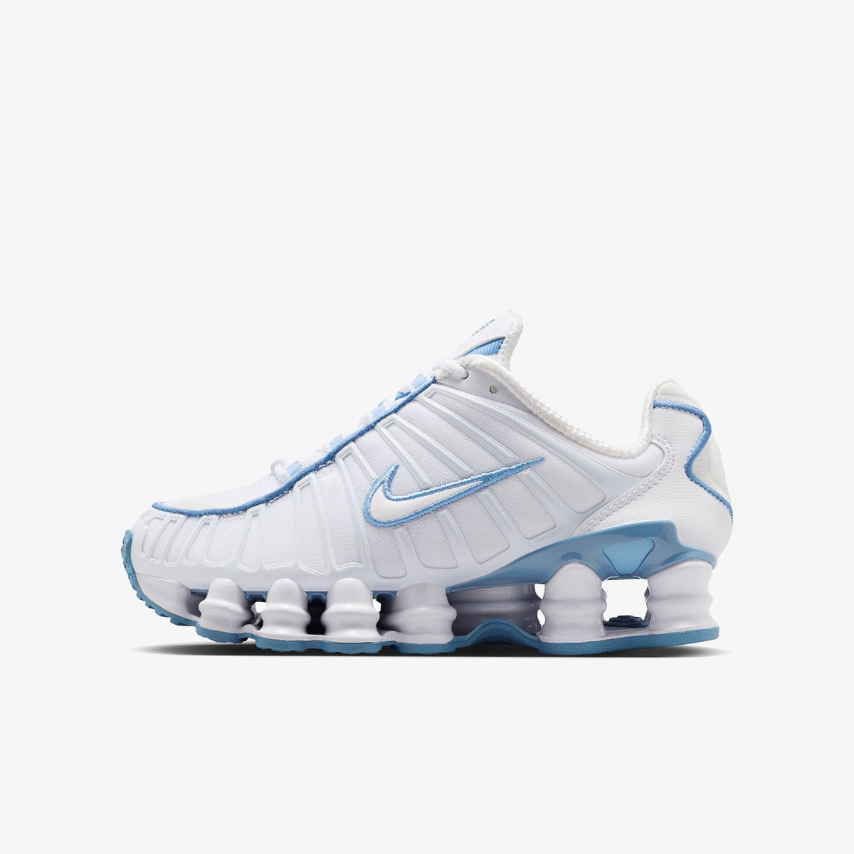 Кецове и обувки Nike SHOX TL REFLECT Бяло | IQ3199-100, 0