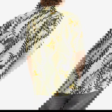 Риза Dries Van Noten Dries Van Noten Carltone Vacation Shirt Бежово | 251-020742-1001-206, 3