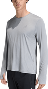 Adi365 Essentials Long-Sleeve Running Top with Thumbholes