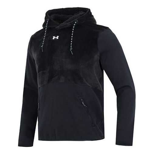 Суитчър Under Armour Fleece Hoodie Черно | 1373874-001, 0
