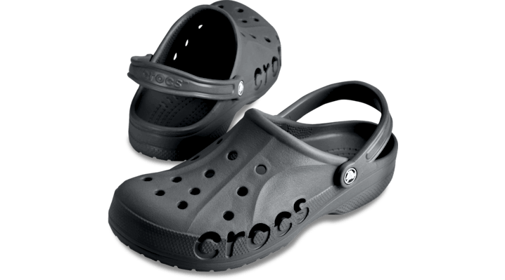 Кецове и обувки Crocs Baya Clogs Сиво | 10126-014, 1