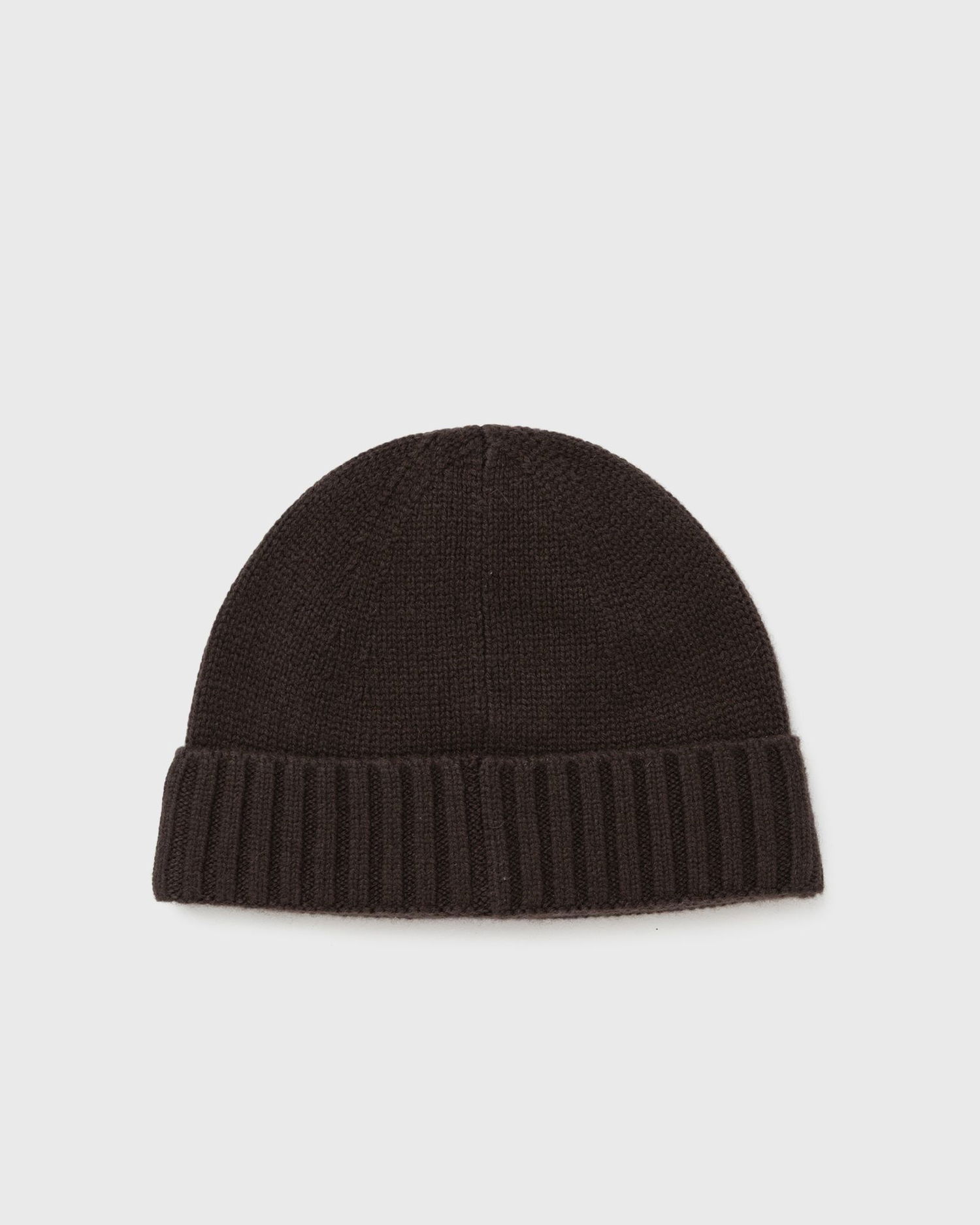 Шапка Stone Island Knitted Ribbed Beanie Кафяво | K2S15N100015S00FD.V0070, 1