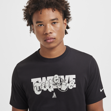 Тениска Nike Ja Basketball T-Shirt Черно | HF6193-010, 1