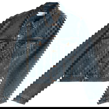 Яке Samsoe Samsoe Sabeth Denim Jacket Синьо | F25300108-CLR002308, 0