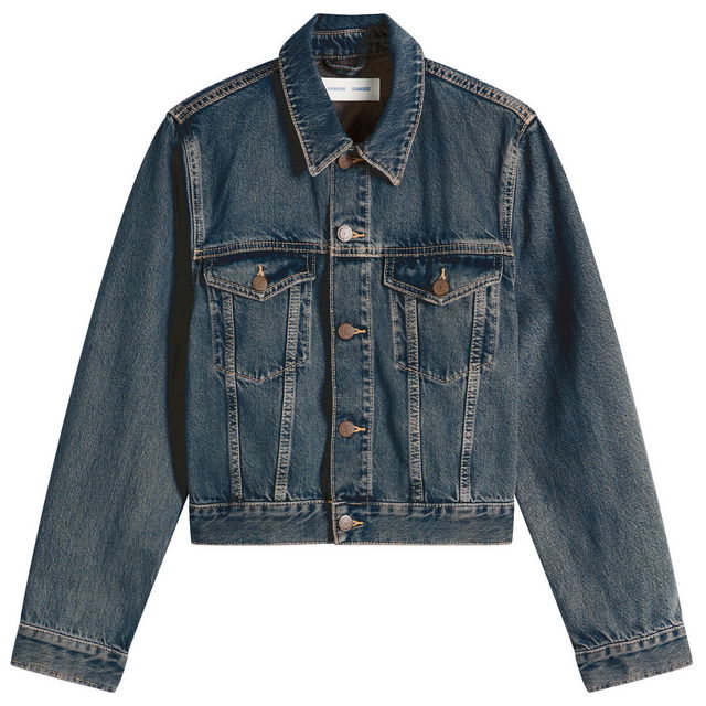 Sabeth Denim Jacket