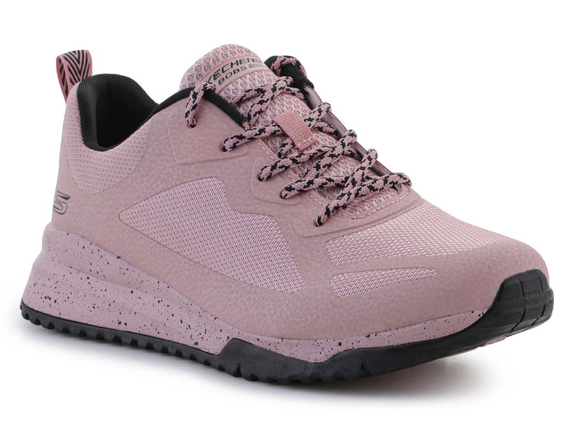Кецове и обувки Skechers Bobs Squad 3 - Star Flight Розово | 117186-BLSH