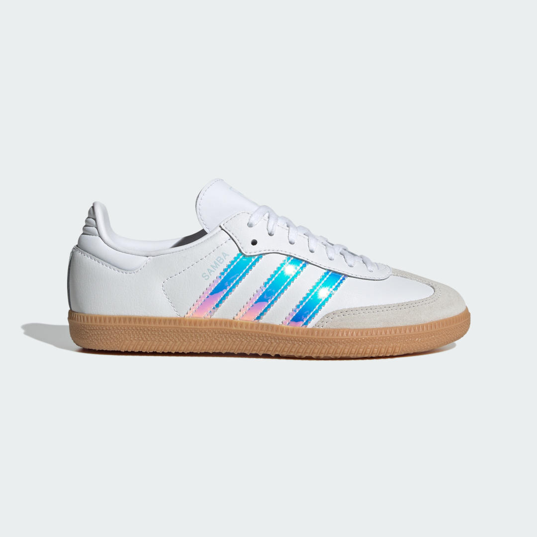 Кецове и обувки adidas Originals Samba OG Бяло | JQ2851, 0