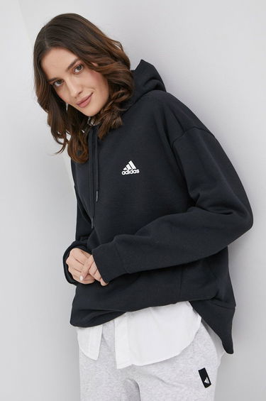 Суитчър adidas Performance Hoodie Черно | HD6746, 0
