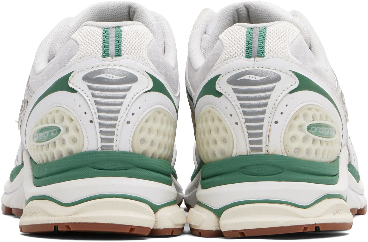 Кецове и обувки Saucony ProGrid Triumph 4 Бяло | S70935-2, 1