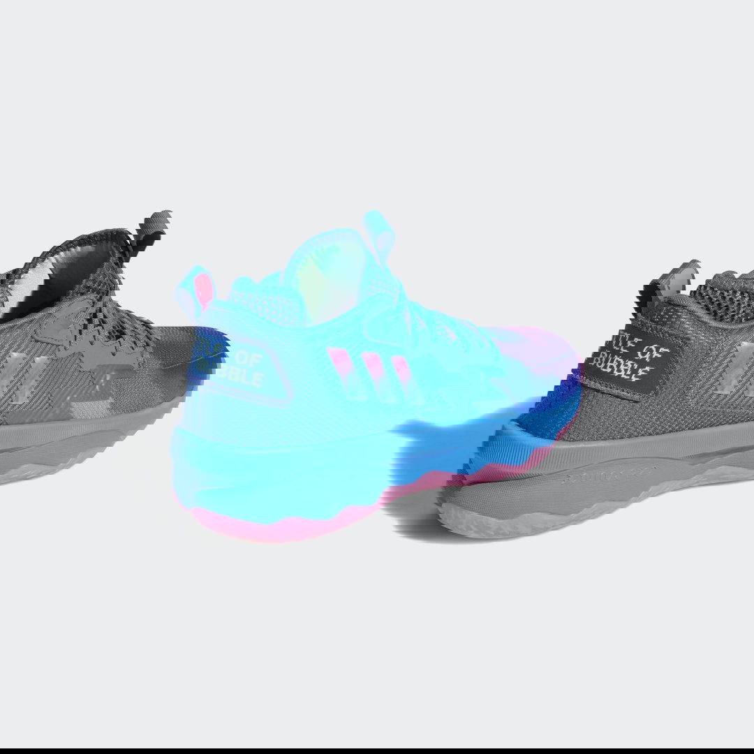Кецове и обувки adidas Originals Dame 8 Синьо | GY2770, 1