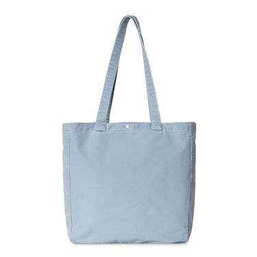 Голяма пазарска чанта Carhartt WIP Bayfield Tote "Mirror stone washed" Синьо | I031403_1NK_06, 4