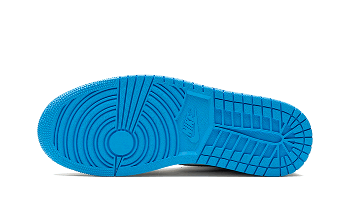 Кецове и обувки Jordan Air Jordan 1 Retro High OG "UNC Toe" GS Синьо | FD1437-400, 1