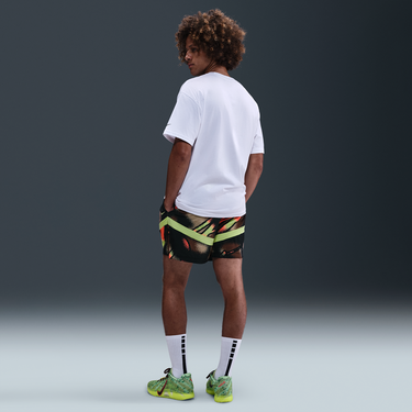 Къси панталони Nike JA Dri-FIT Icon Basketball Shorts 15cm (approx.) Зелено | HV3388-736, 2