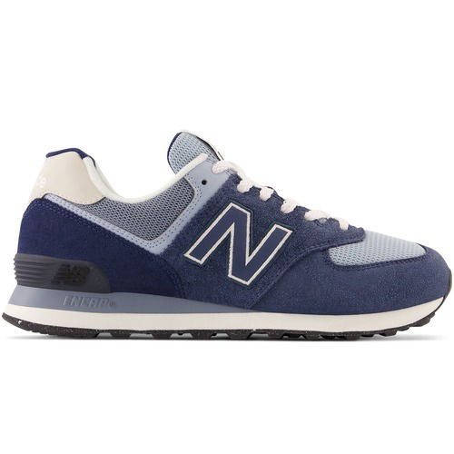 Кецове и обувки New Balance 574 Admiral Blue Тъмно синьо | U574N2, 0