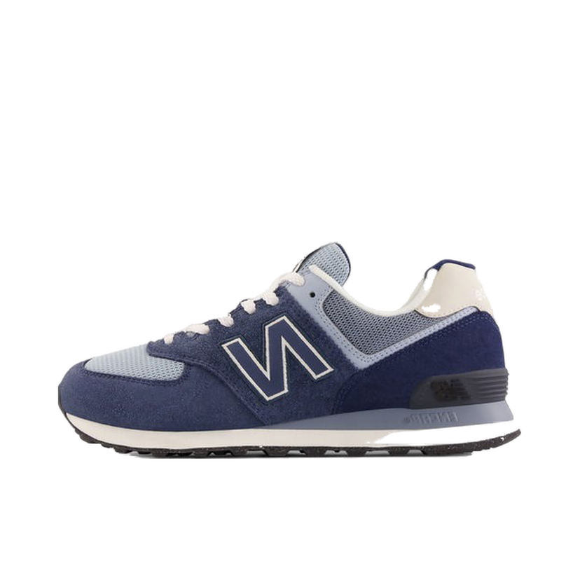 Кецове и обувки New Balance 574 Admiral Blue Тъмно синьо | U574N2
