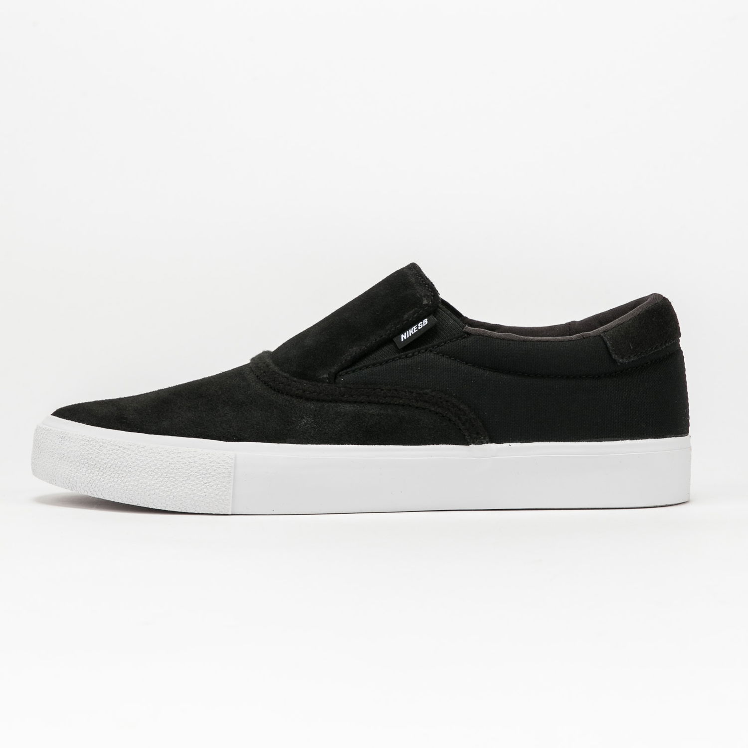 Кецове и обувки Nike SB Zoom Verona Slip Черно | CZ2373-001, 0