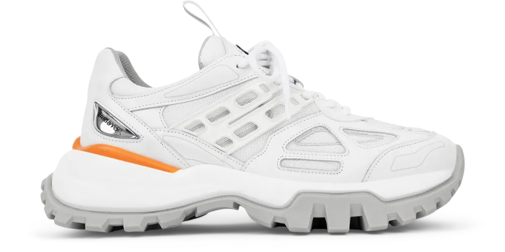 Кецове и обувки AXEL ARIGATO Marathon R-Tic Runner Бяло | 93123, 0