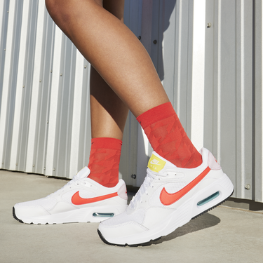 Кецове и обувки Nike Air Max SC Сиво | FZ3623-100, 2