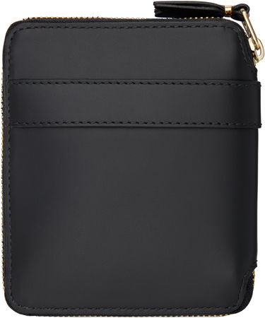 Портфейл Comme des Garçons COMME des GARÇONS Big Bow Zip Wallet Червено | SA2100BB, 3