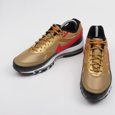 Кецове и обувки Nike Air Max 97/BW ''Metallic Gold Red'' Металик | AO2406-700, 2