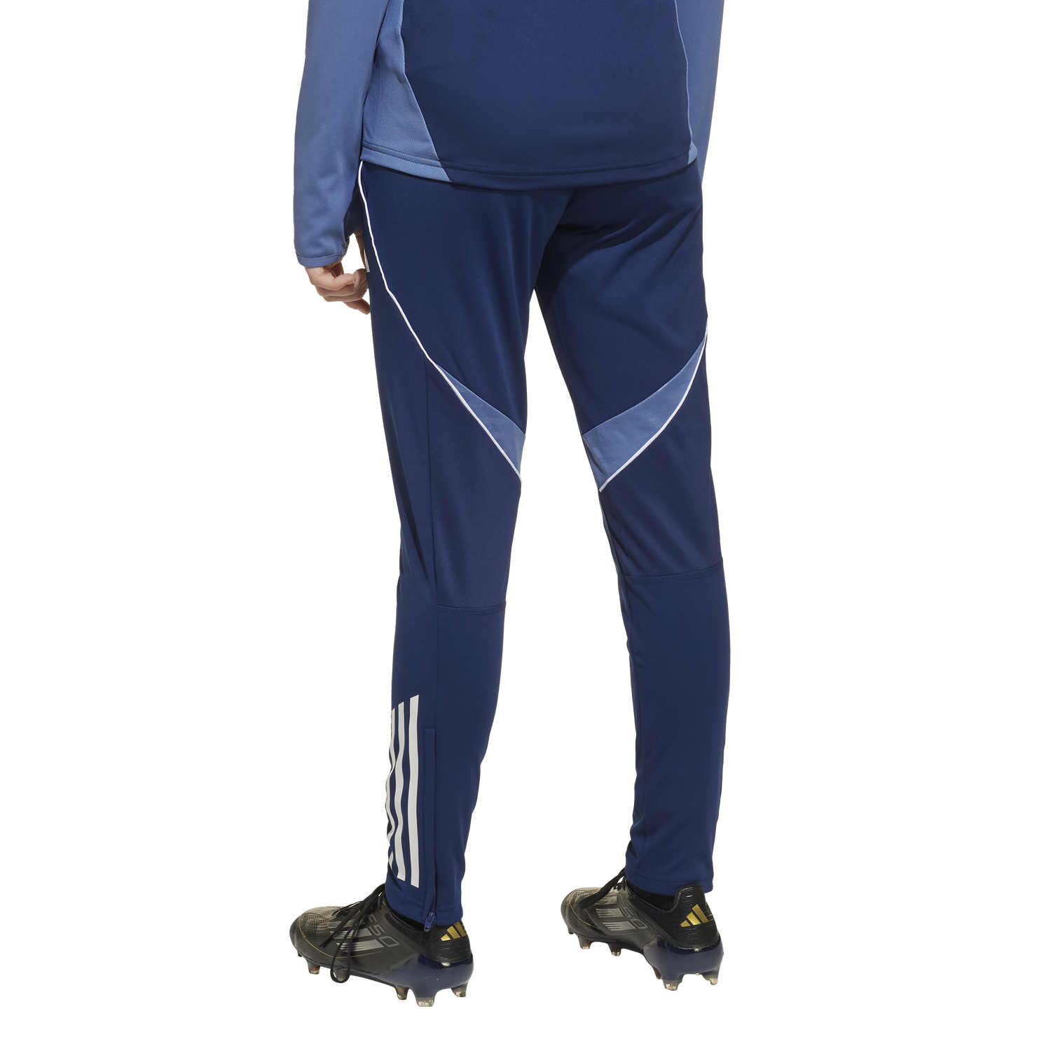 Спортни панталони adidas Originals Adidas TIRO25C TR 3/4 Training Pants Синьо | ji6547, 1